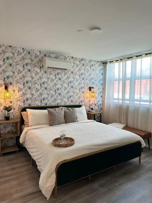 Home Haven, Walk To Little Italy & Wooster Square Ню Хейвън Екстериор снимка