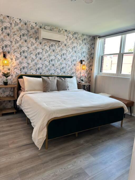 Home Haven, Walk To Little Italy & Wooster Square Ню Хейвън Екстериор снимка
